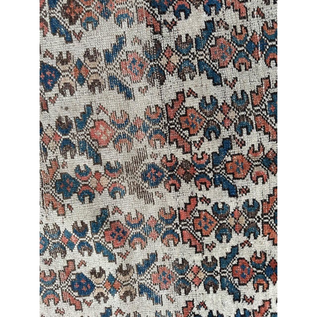 Antique North Western Rug, 1890s For Sale - Image 11 of 18