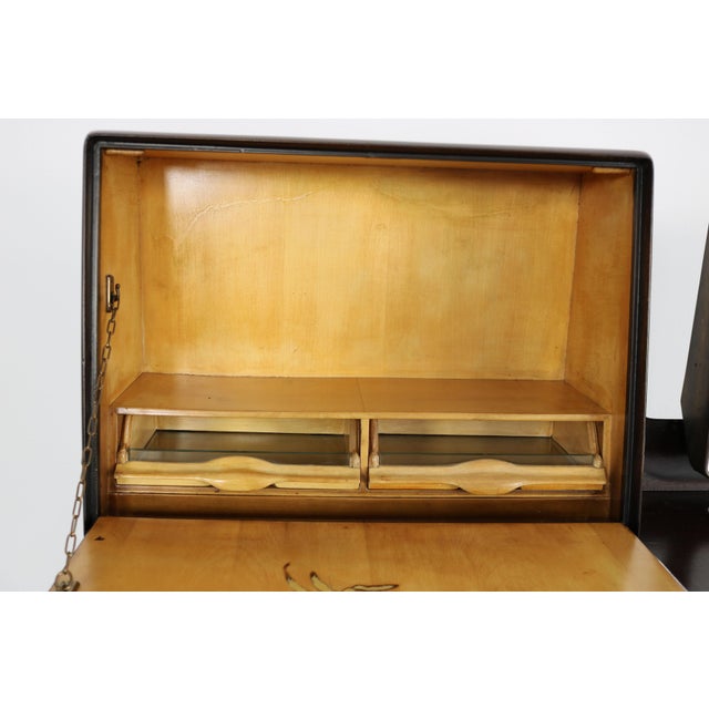 Permanent Cantù Furniture Dressing Table, Italy, 1950s For Sale - Image 16 of 18