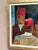 Olle Von Schewen, På gatan i Tetuan, Oil on Canvas For Sale - Image 10 of 18