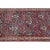 1920s Antique Persian Hamedan Runner Rug 3’8″ X 13’5″ For Sale - Image 10 of 11