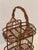 Vintage Wooden Bar Trolley, 1970s For Sale - Image 3 of 4