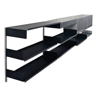 606 Wall Shelf by Dieter Rams for Vitsoe For Sale