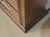20th Century Oak Filing Cabinet by Chalmette Paris-Brussels For Sale - Image 12 of 18