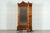 19th Century French Bamboo Beech & Pine Mirrored Armoire, 1870s For Sale - Image 6 of 18