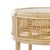 Spritely Home Arvid Round Accent Table in Natural For Sale - Image 4 of 8
