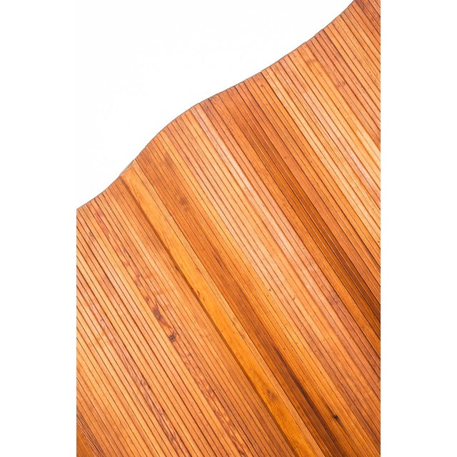 Art Deco Articulated Folding Screen by Jomain Baumann for Melun, France, 1920s For Sale - Image 14 of 15