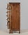French Empire Miniature Semainier Chest, Walnut & Brass, Circa 1800 For Sale In Orlando - Image 6 of 10