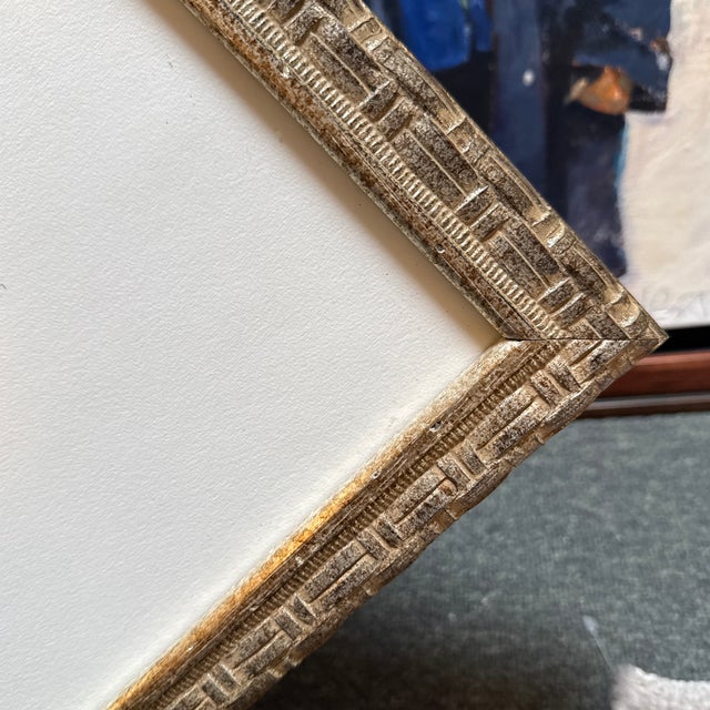 Abstract Expressionistic Etching, Signed For Sale - Image 11 of 12