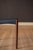 Vintage Set of Six Sculptural Solid Teak Danish Dining Chairs by Vamo Sønderborg For Sale - Image 10 of 18