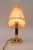 Art Deco Table Lamp with Fabric Shade, Vienna, Austria, 1920s For Sale - Image 13 of 18