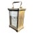 Mid 20th Century Tiffany & Co. Brass Carriage Clock For Sale