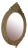 Modern French Rococo Wall Mirror For Sale