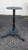 Late 20th Century Neoclassical Revival Cast-Iron Tripod Table Base For Sale - Image 14 of 17