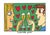 James Rizzi, Loving You, Print, in Good conditions. Designed from 2000 This piece is attributed to the mentioned...