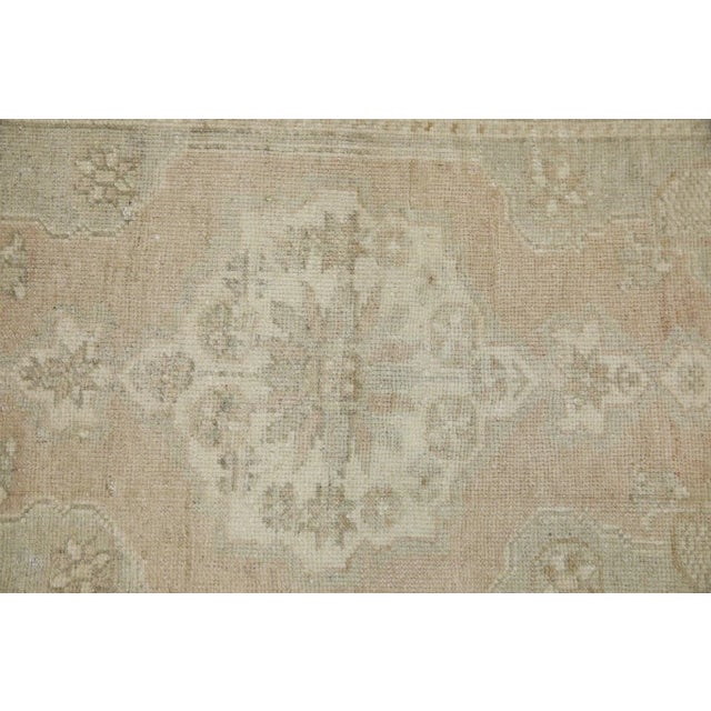 Oriental Hand Knotted Rug Turkish Mini Rug 1'1" x 2'6" Explore a curated collection of hallway runners, wool rugs, and...