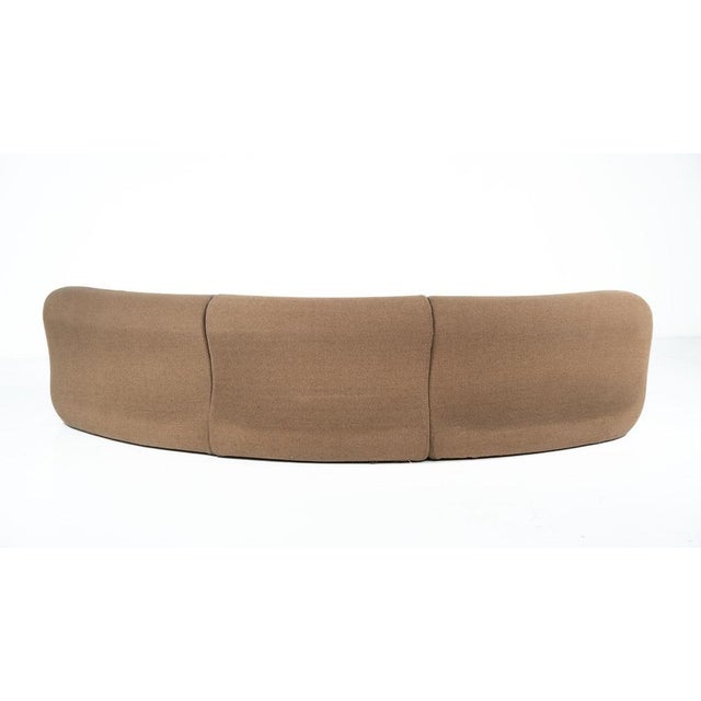 Carrera Sofa attributed to De Pas, D'Urbino and Lomazzi for BBB Bonacina, 1960s For Sale - Image 10 of 16