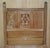 1930s Arts & Crafts Limed Oak Cotswold Single Bed from Tudor Furniture, 1930s For Sale - Image 5 of 18