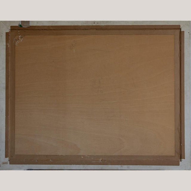 Federico Lloveras, Florence, Oleograph, Framed For Sale - Image 6 of 11