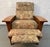 Late 20th Century Pair of Mission Style Reclining Lounge Chairs For Sale - Image 14 of 15