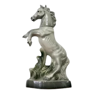 1960’s James B. Beam Ceramic Figurine Decanter