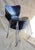 1990s Chair Model 3107 by Arne Jacobsen for Fritz Hansen, 1991 For Sale - Image 5 of 6