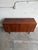 Poul Hundevad Rosewood Sideboard Credenza Low Storage Unit Tapered Legs Denmark 1960s For Sale - Image 9 of 10
