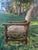 Gothic Late 20th Century Arts and Crafts Stickley-Style Oak Armchair For Sale - Image 3 of 14