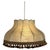 Mid-Century Modern German Cocoon Pendant Lamp with Border Tassels, 1960s For Sale - Image 14 of 14