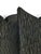 Contemporary S. Harris Magic Jet Black Chenille Pillow Cover For Sale - Image 3 of 6