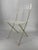 Hollywood Regency Folding Chair by Yonel Lebovici and Bernard Berthet for Marais International, France, 1973 For Sale - Image 14 of 14