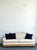 Vintage Stacked Reed Arched Sofa For Sale - Image 16 of 18