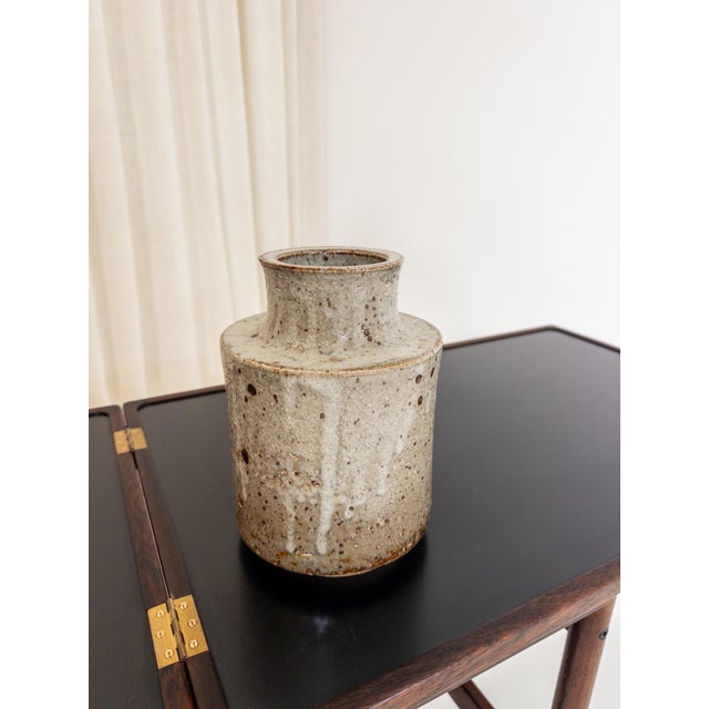 Vintage Swedish Vase by Marianne Westman for Rörstrand, 1960s For Sale - Image 3 of 9