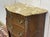 Louis XV Commode in Oak with Marble Top For Sale - Image 5 of 17