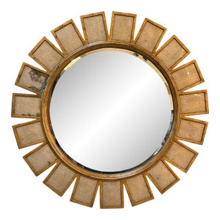 Hickory White Kings Row Collection Wall Mirror For Sale
