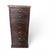 Bankers Chest of Drawers in Oak, 1900s For Sale - Image 4 of 14