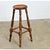 English English 19th Century Carved & Turned Oak Stool For Sale - Image 3 of 10