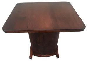 Mid-Century Art Deco Style Coffee Table, 1950s