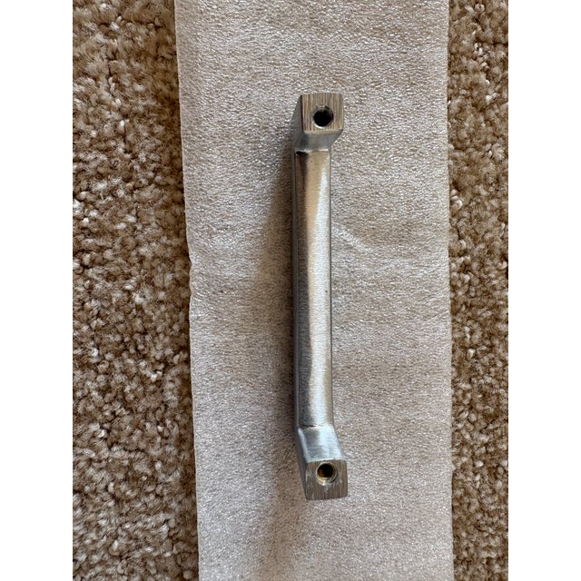 Modern Waterworks Pier Pulls, 3 3/8 In. For Sale - Image 3 of 5