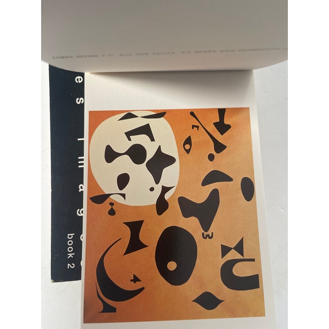 Mid-Century Modern 1970s Set of 2, 1970s Eames Images For Sale - Image 3 of 4
