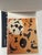 Mid-Century Modern 1970s Set of 2, 1970s Eames Images For Sale - Image 3 of 4