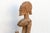 Mid-Century Modern A 63" Tall Commanding Baule Female Figure For Sale - Image 3 of 11