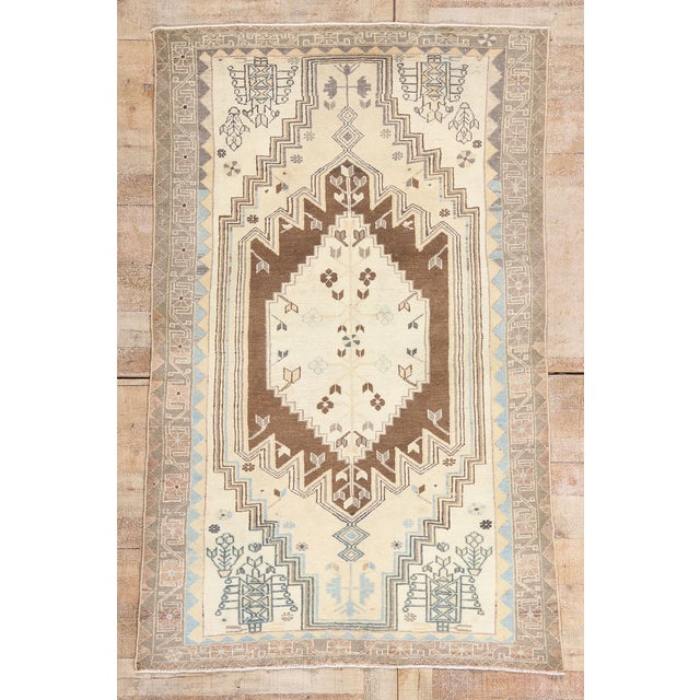 Late 19th Century Persian Malayer Rug, 04'00 X 06'05 For Sale - Image 10 of 10