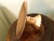 Hammered Copper Cake Stand Pedestal Dessert Tray Platter Farmhouse Decor For Sale - Image 6 of 6