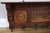 Vintage French Carved Oak 7-Hook Coat Rack For Sale - Image 9 of 11
