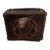Early 20th Century Metal Coin and Bill Bank Turbotville Pennsylvania For Sale