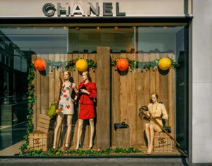 Guy Sargent, Chanel 1, Print