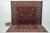 Vintage Persian Hand-Knotted area rug is a semi-antique vintage area rug. The '70s Eastern region of Persia's unique rug...