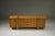 1990s Large Brustalist Oak Sideboard, Belgium, 1990s For Sale - Image 5 of 9