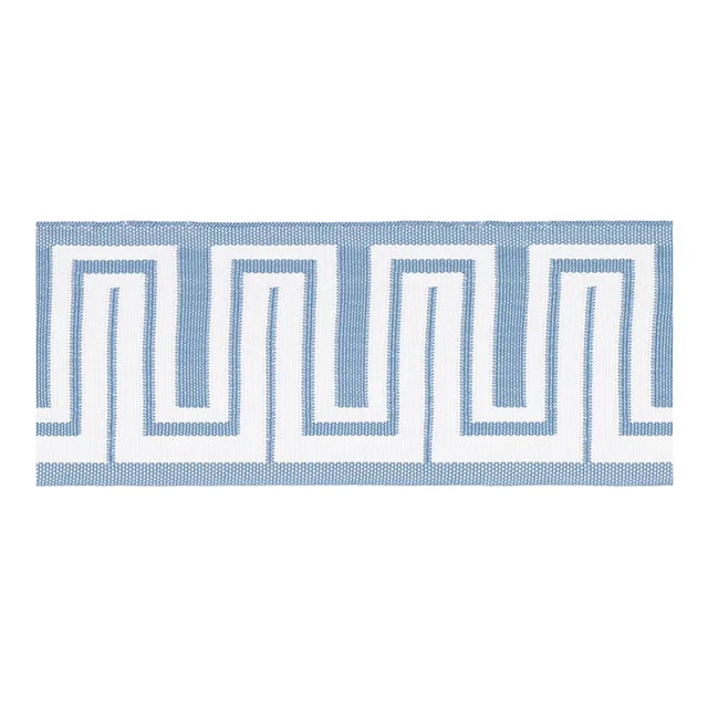 Schumacher Zeus Indoor/Outdoor Tape, Sky For Sale