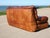 1970s Vintage Convertible Leather Sofa, 1970s For Sale - Image 5 of 18